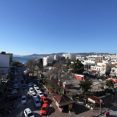 Kavala Squareview Lejlighed Eksteriør billede