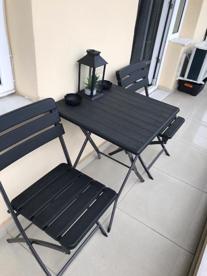Kavala Squareview Lejlighed Eksteriør billede