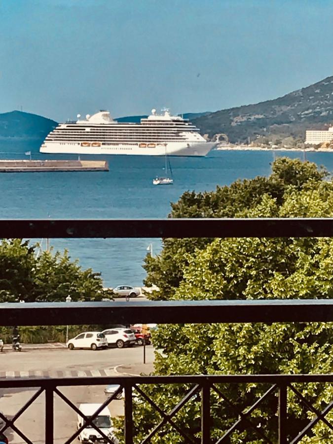 Kavala Squareview Lejlighed Eksteriør billede