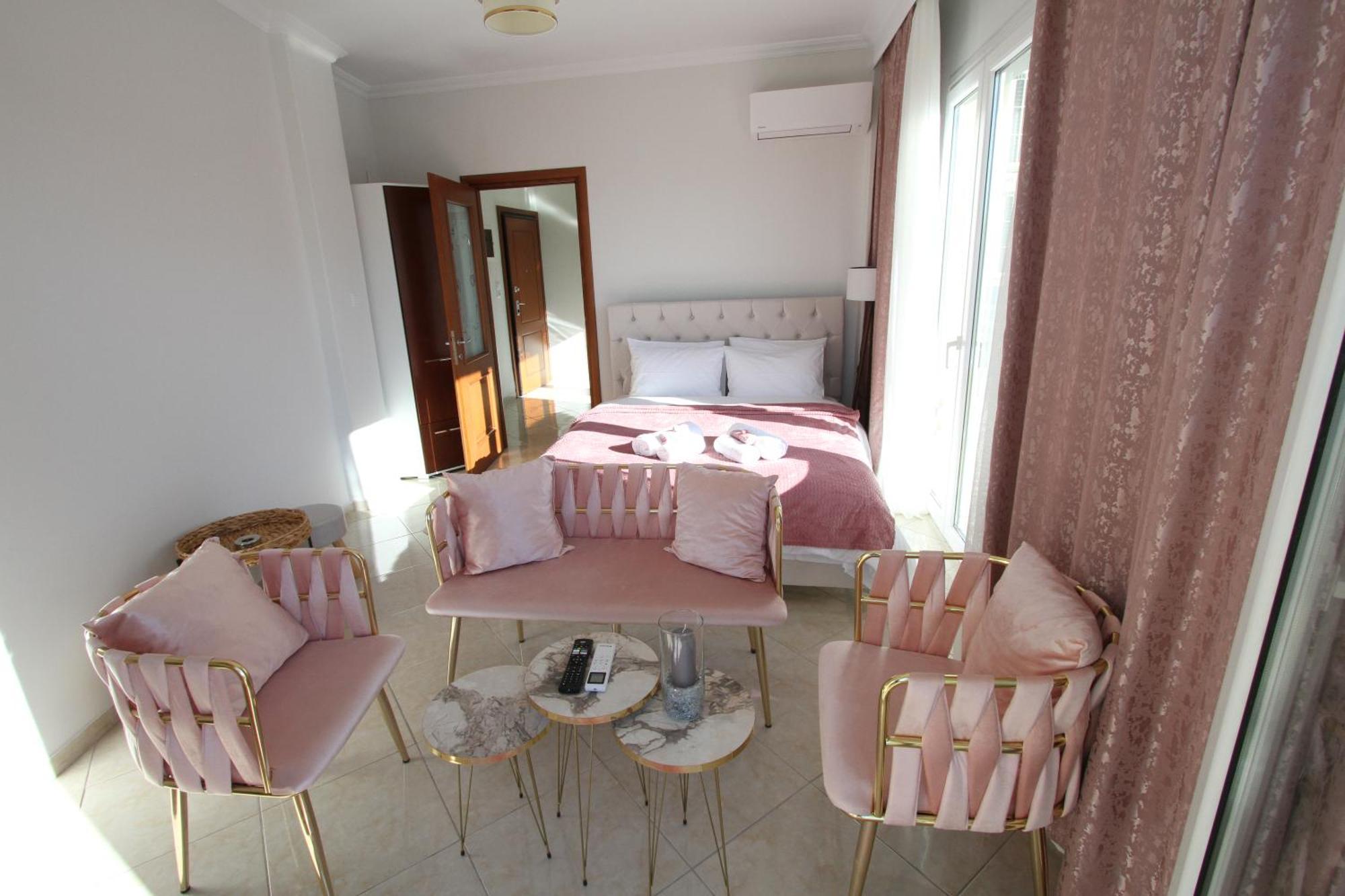 Kavala Squareview Lejlighed Eksteriør billede