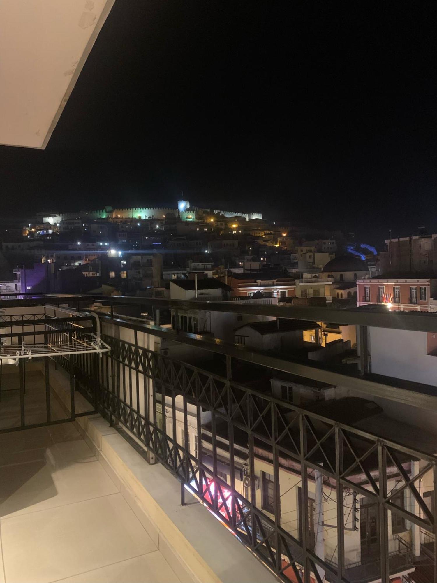 Kavala Squareview Lejlighed Eksteriør billede
