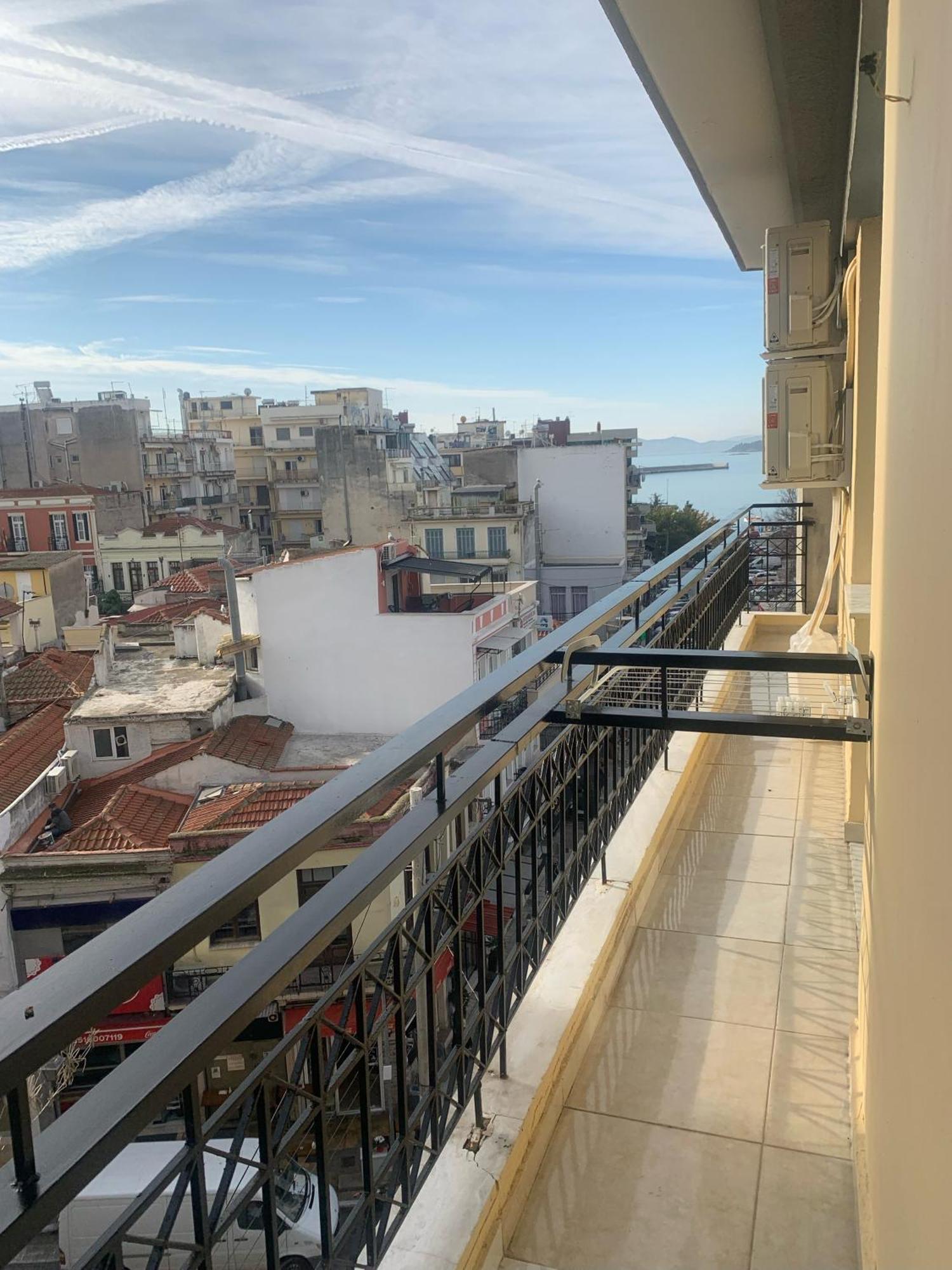 Kavala Squareview Lejlighed Eksteriør billede