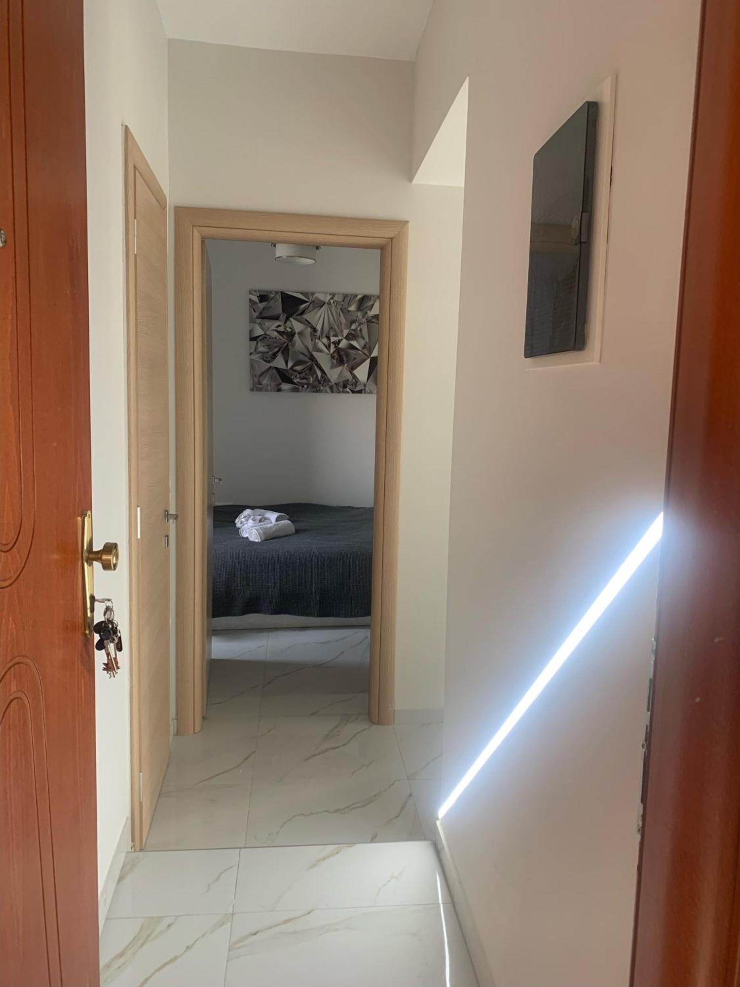 Kavala Squareview Lejlighed Eksteriør billede