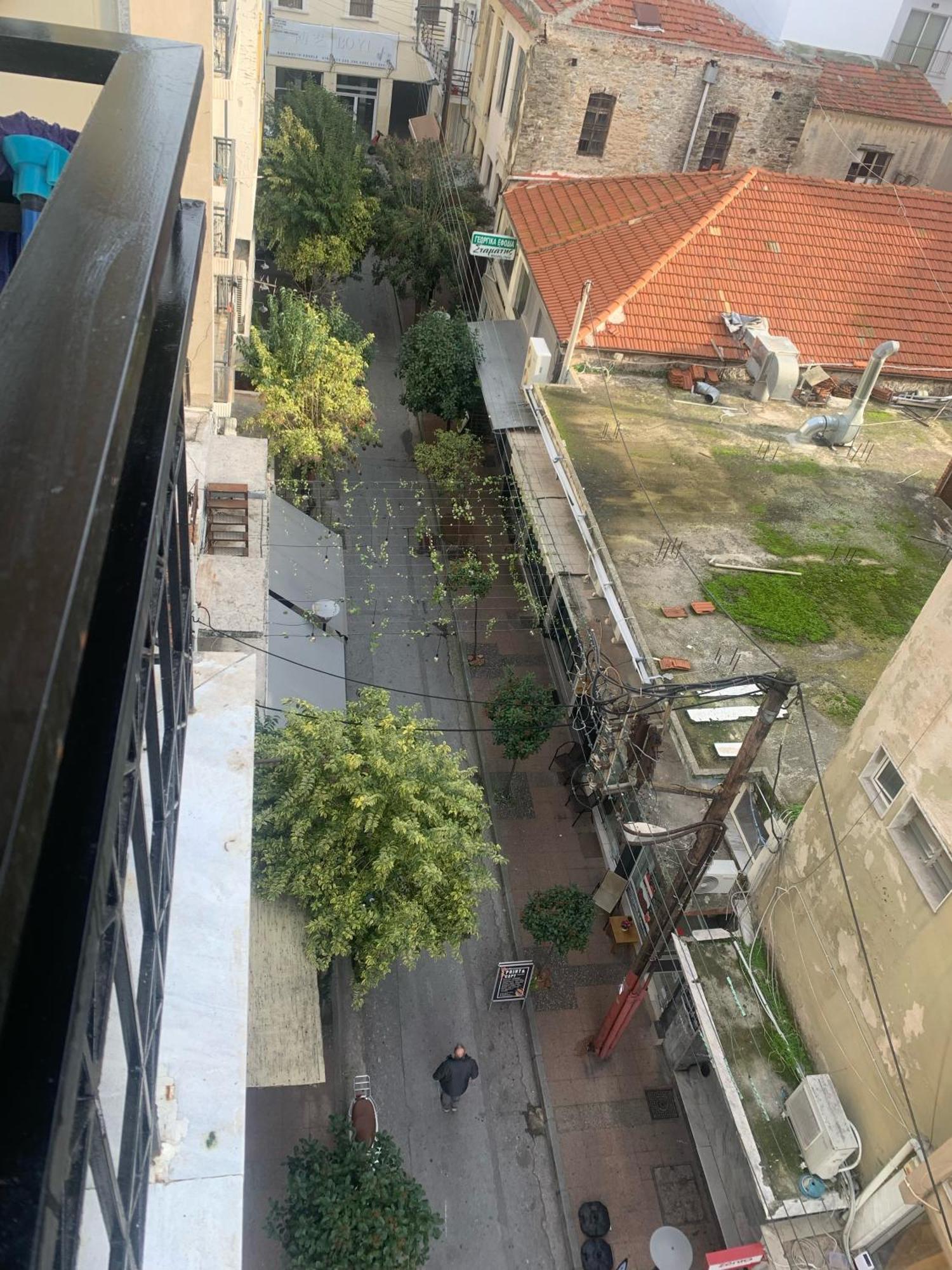 Kavala Squareview Lejlighed Eksteriør billede