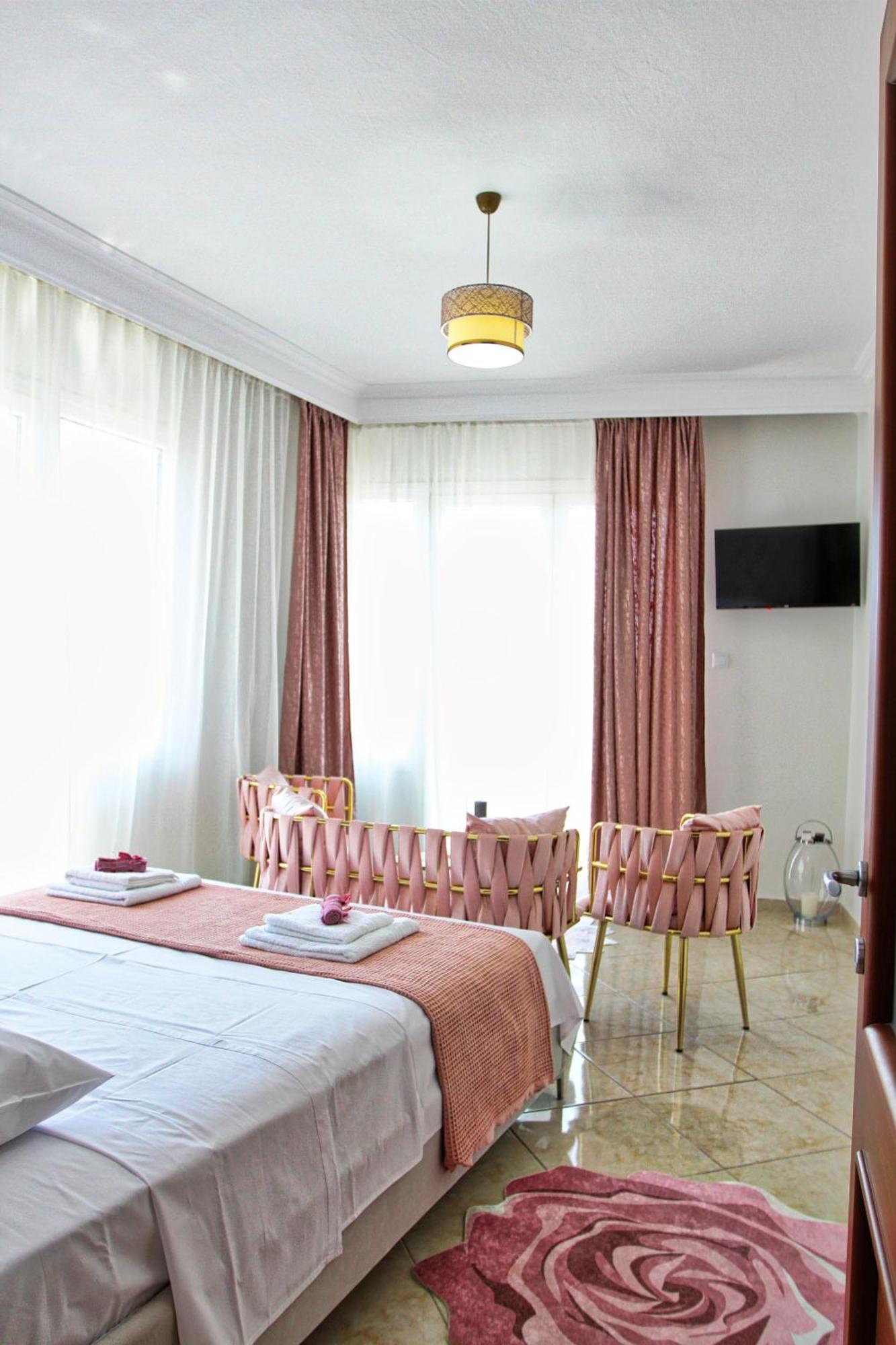 Kavala Squareview Lejlighed Eksteriør billede